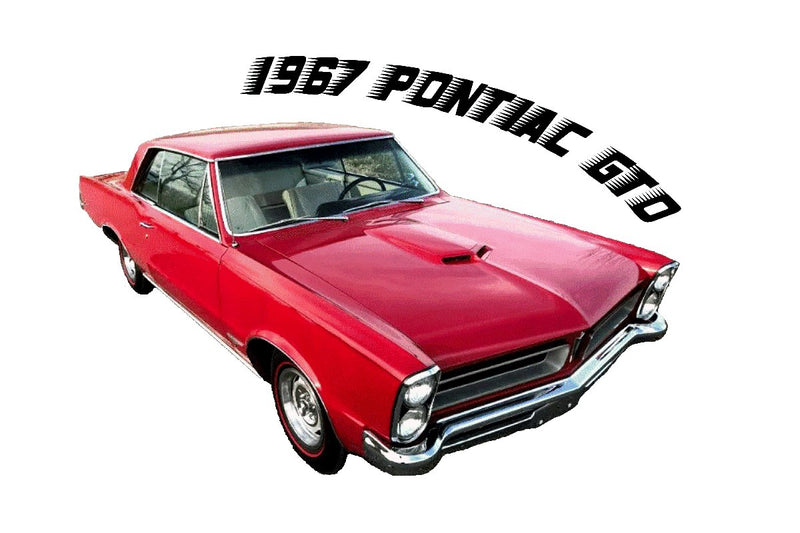 Pontiac Muscle | Muscle Car Crush
